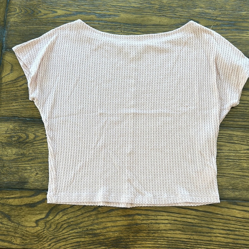 Women’s Pink Blouse